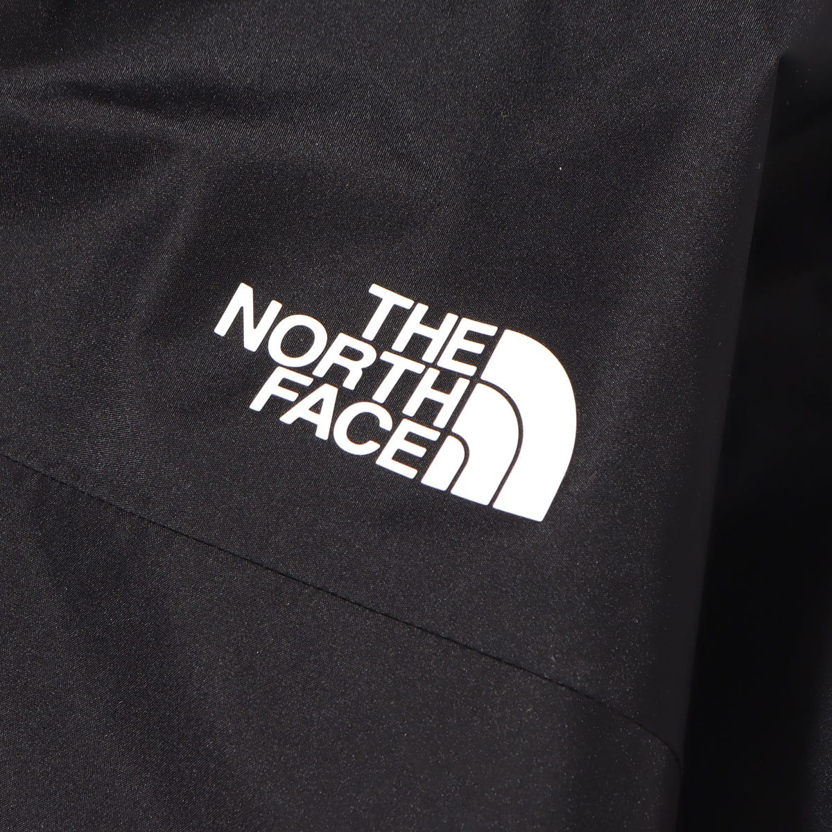 THE NORTH FACE CLOUD JACKET BLACK 22SS-I