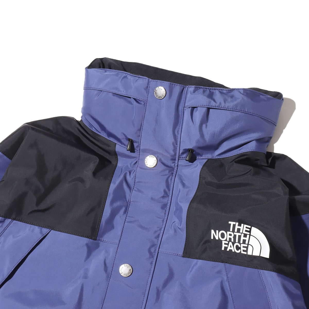 バーゲン 69◇THE NORTH FACE RAINTEX ブルー TS0123-1 - メンズ