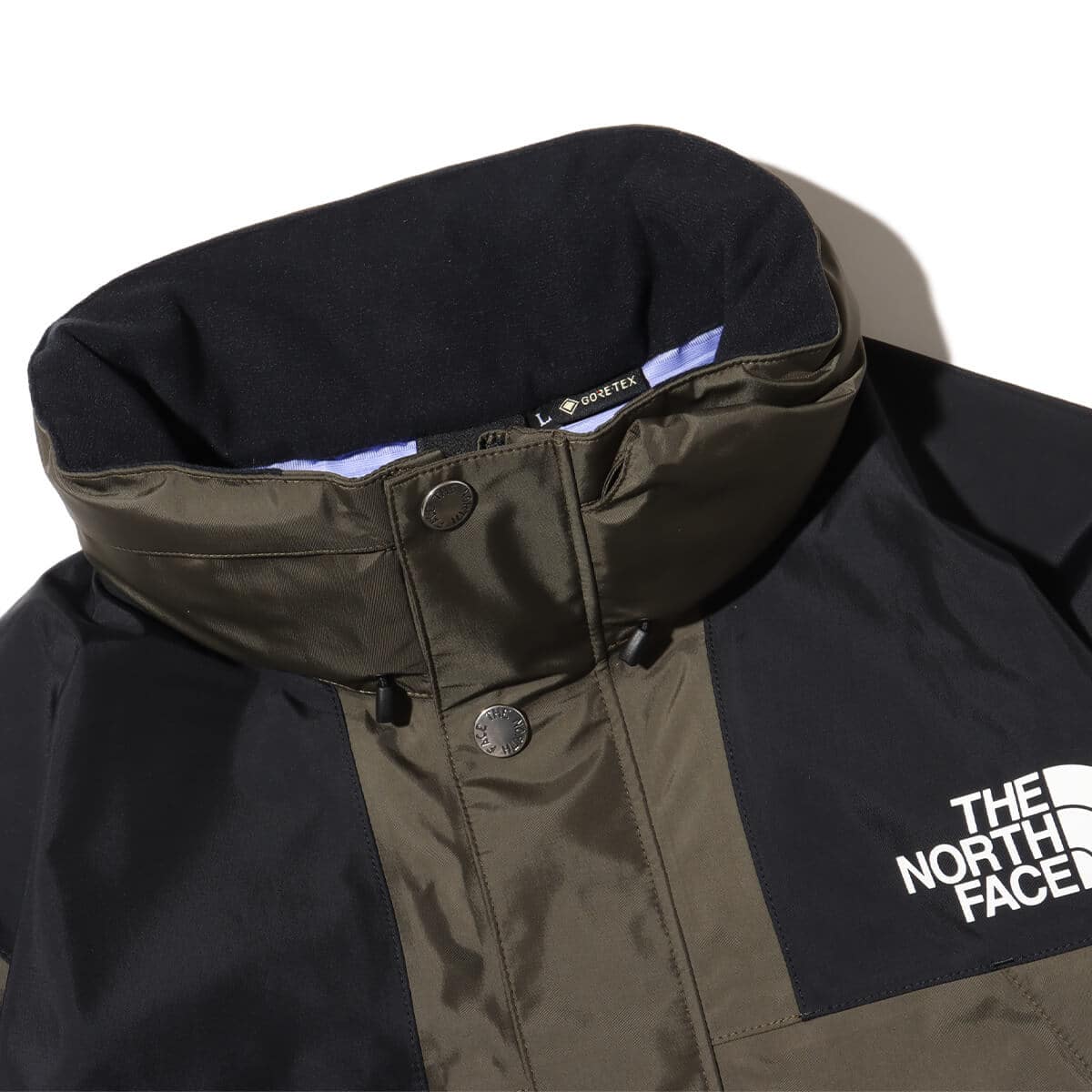 THE NORTH FACE Mountain Raintex Jacket ニュートープ
