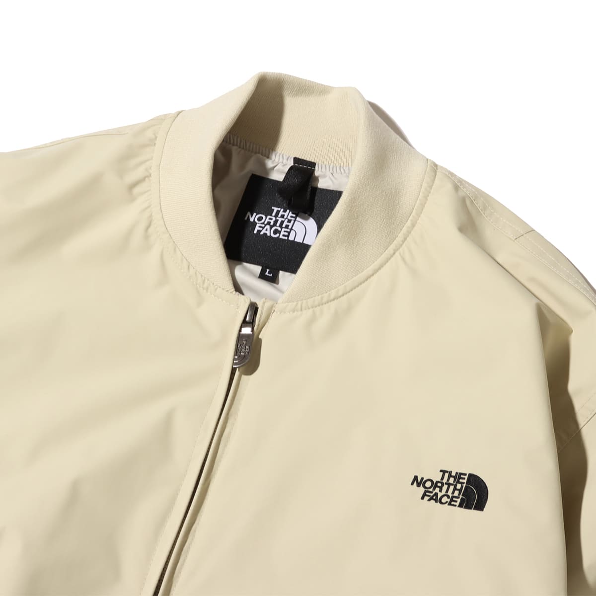 THE NORTH FACE WP Bomber Jacket グラベルの画像