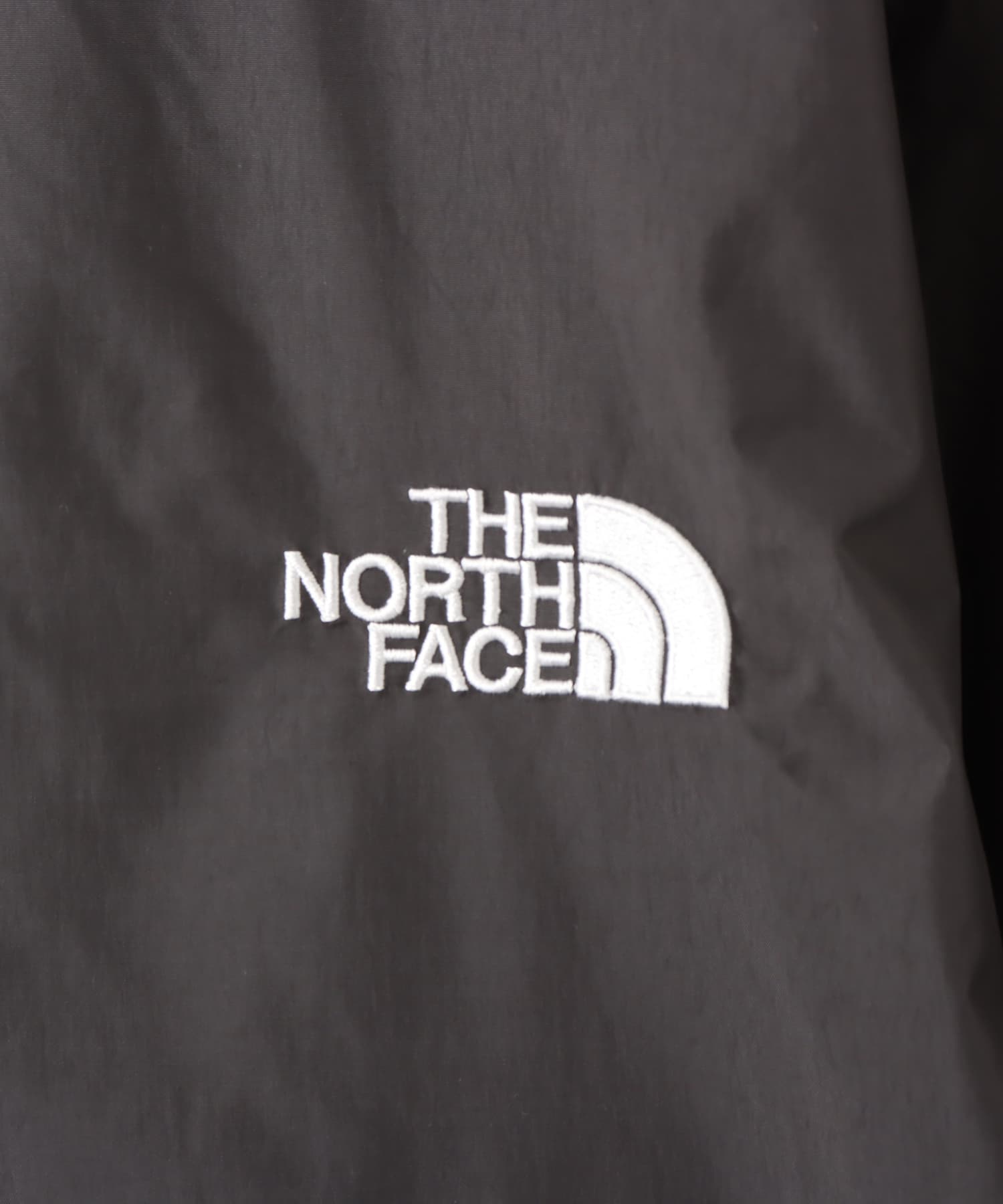 THE NORTH FACE TORENIAN ANORAK アスファルトグレーの画像