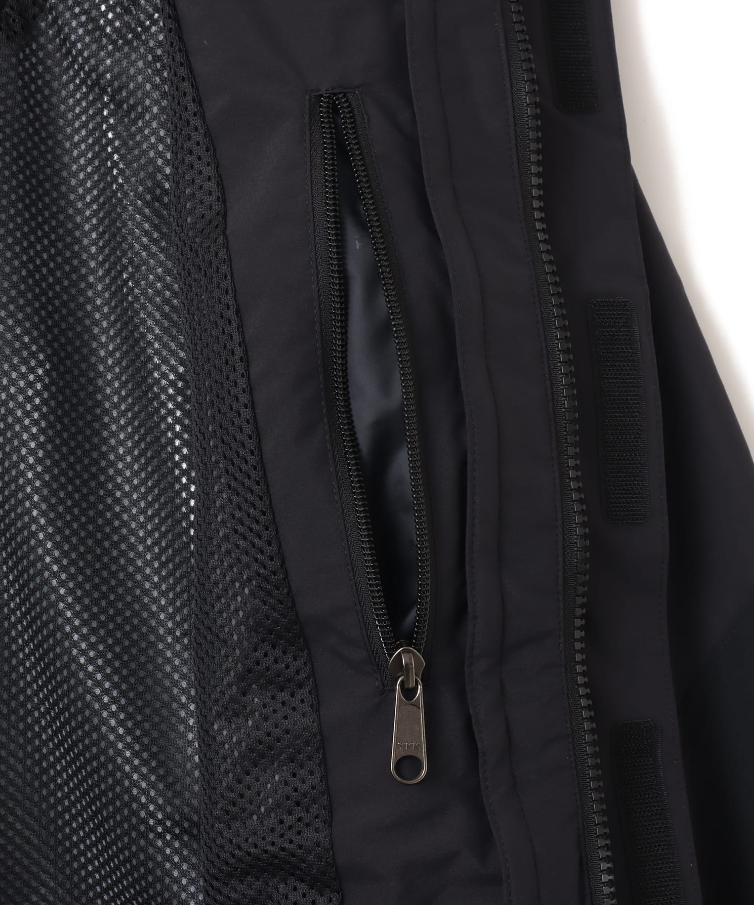 THE NORTH FACE 2000 Retro Mountain Light Jacket ブラックの画像