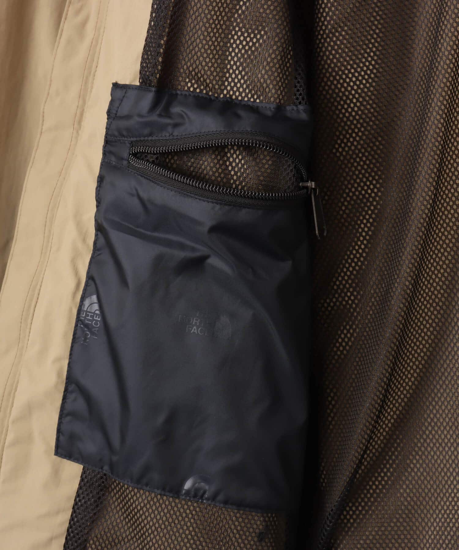 THE NORTH FACE Field Utility Jacket クラシックカーキの画像