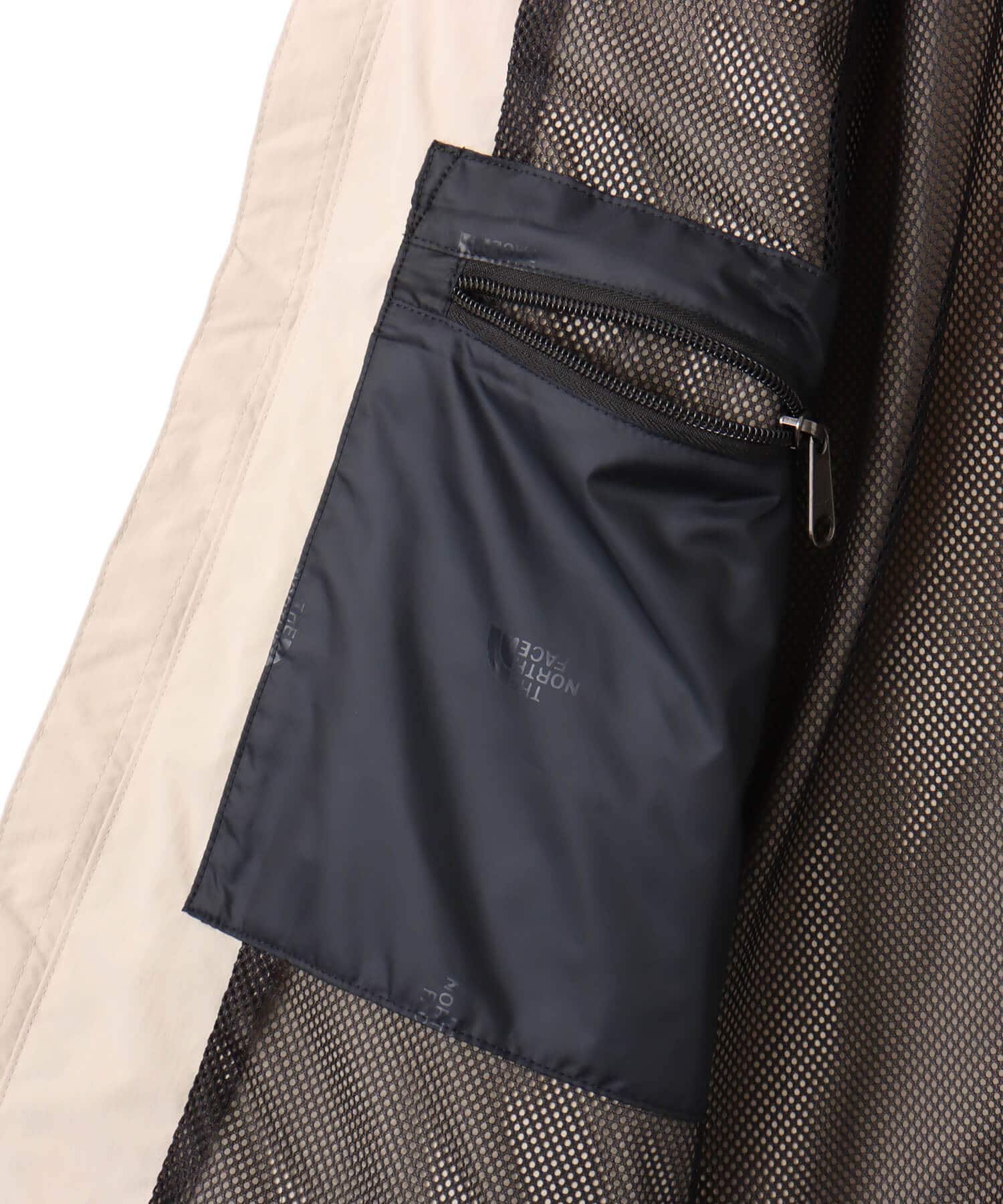THE NORTH FACE Field Utility Jacket フォッシルアイボリーの画像