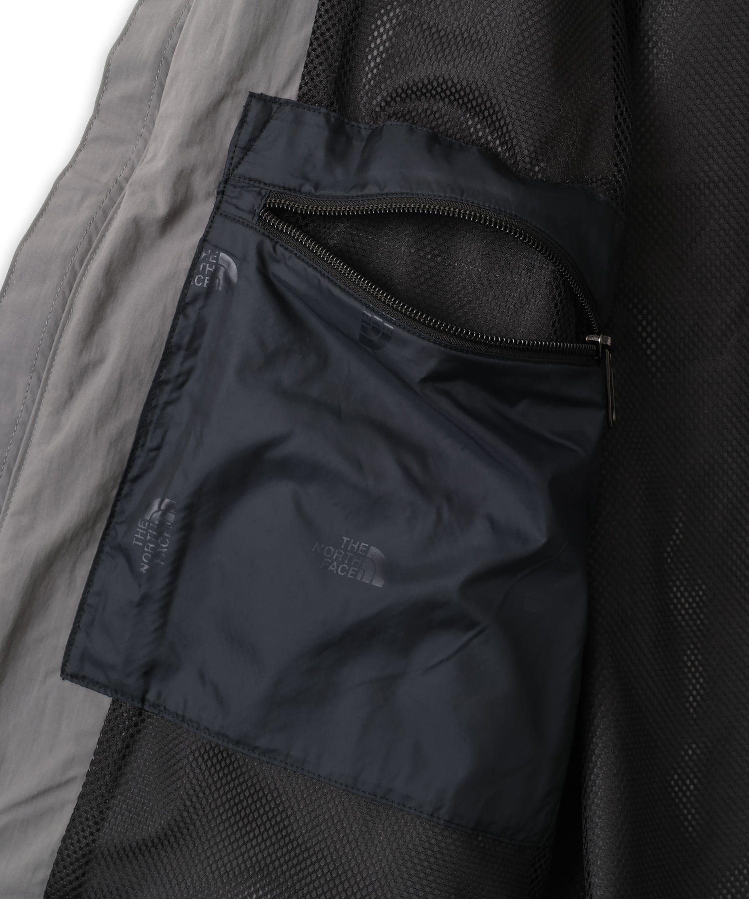 THE NORTH FACE FIELD UTILITY JACKET スモークドパールの画像