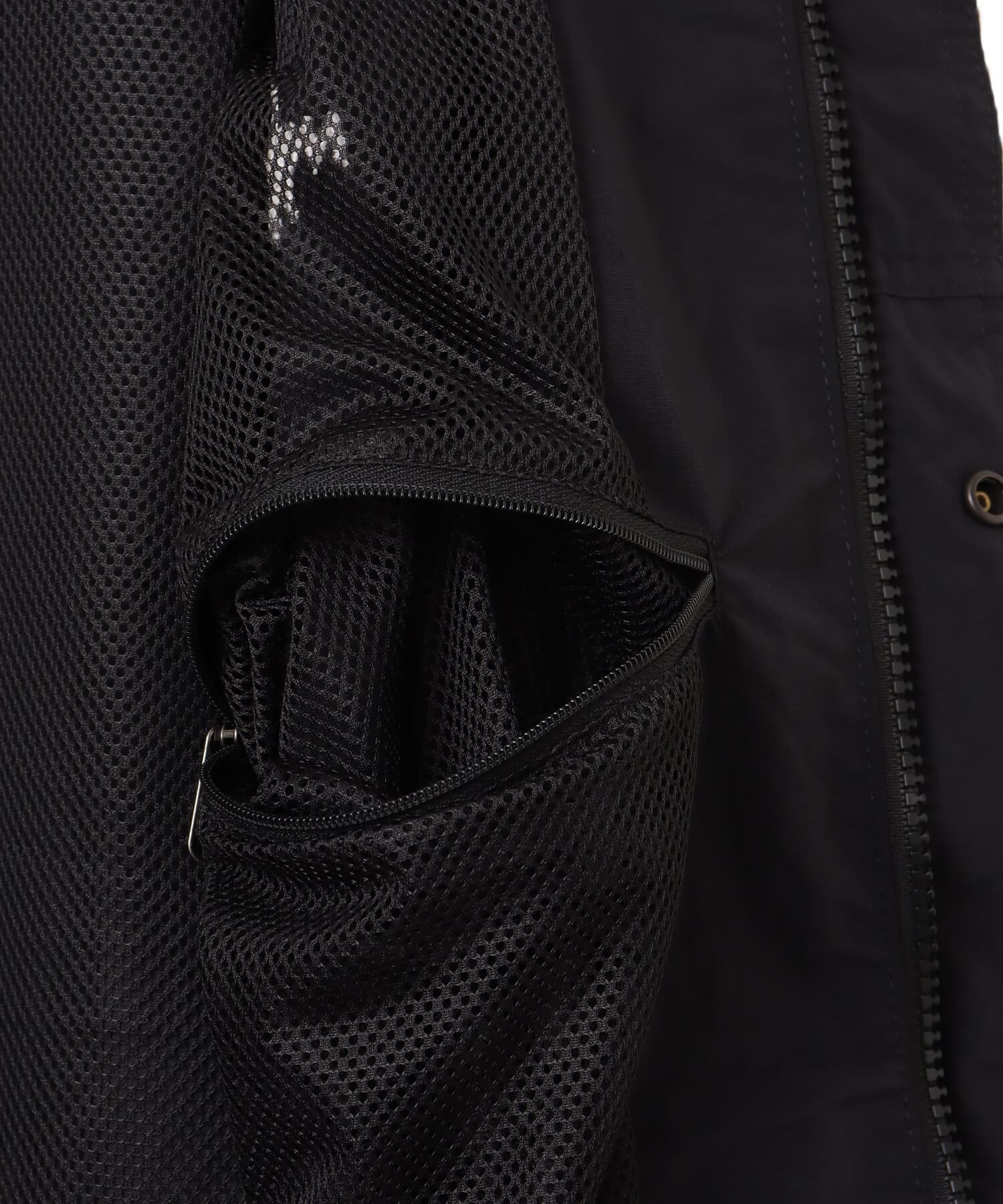 THE NORTH FACE Hydrena Wind Jacket ブラックの画像