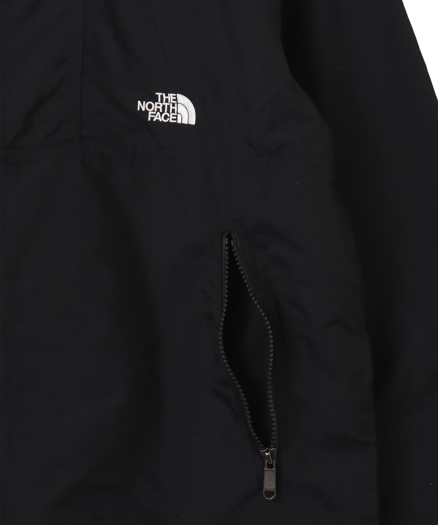 THE NORTH FACE Compact Blouson ブラックの画像