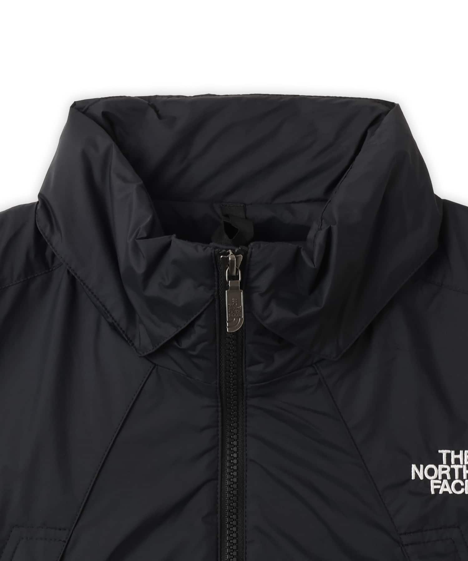 THE NORTH FACE CHIMNEY WIND JACKET ブラック2の画像