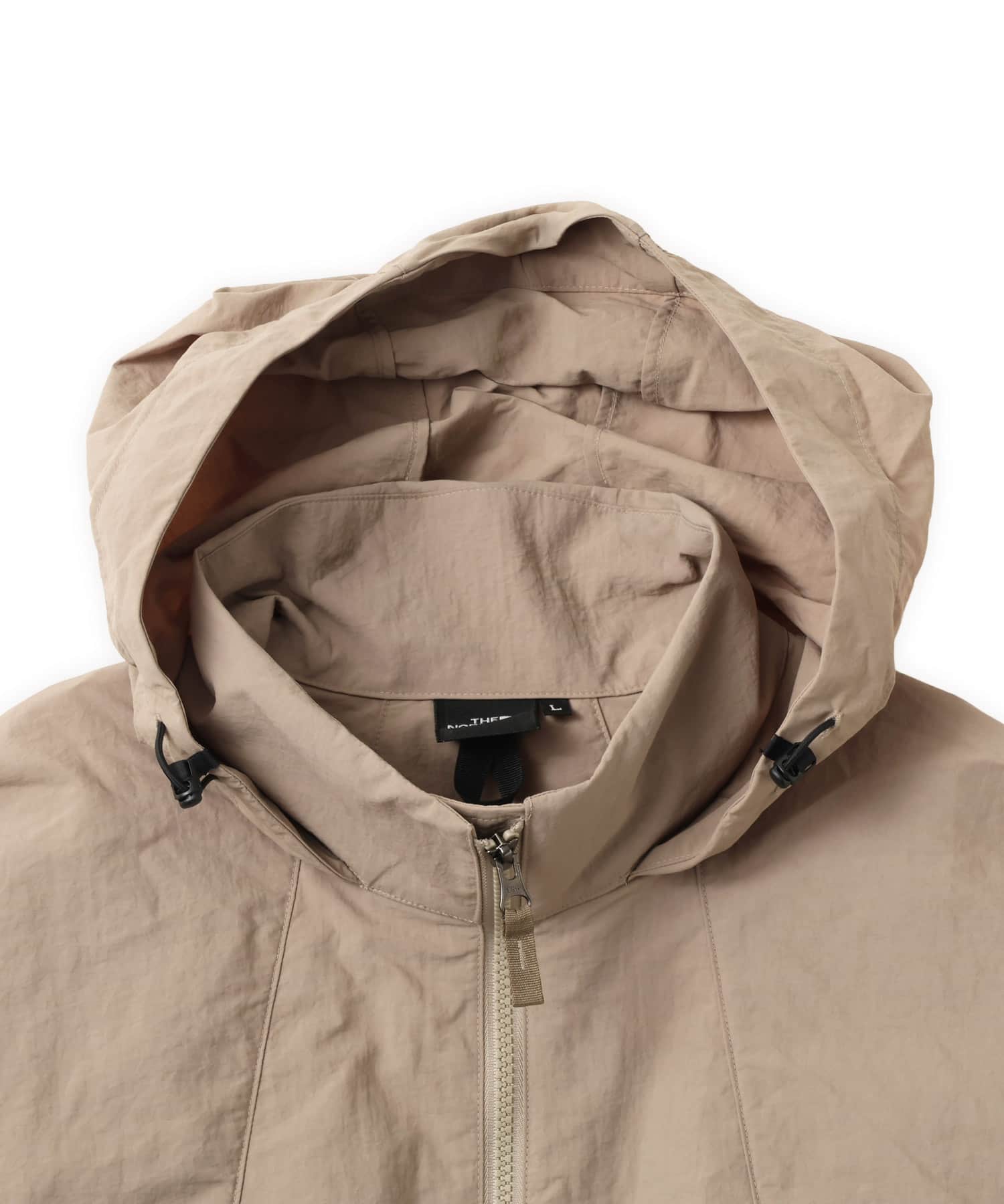 THE NORTH FACE VERSATILE BLOUSON マッシュルームの画像