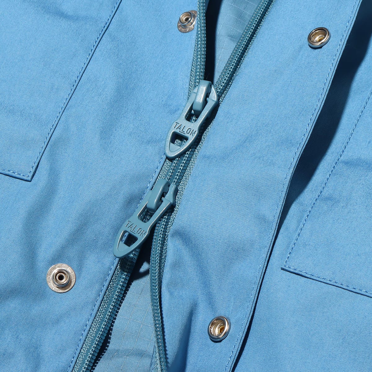 THE NORTH FACE PURPLE LABEL 65/35 Mountain Parka Smoke Blue 23SS-Iの画像