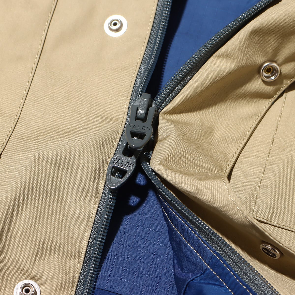 THE NORTH FACE PURPLE LABEL 65/35 Big Mountain Parka Vintage