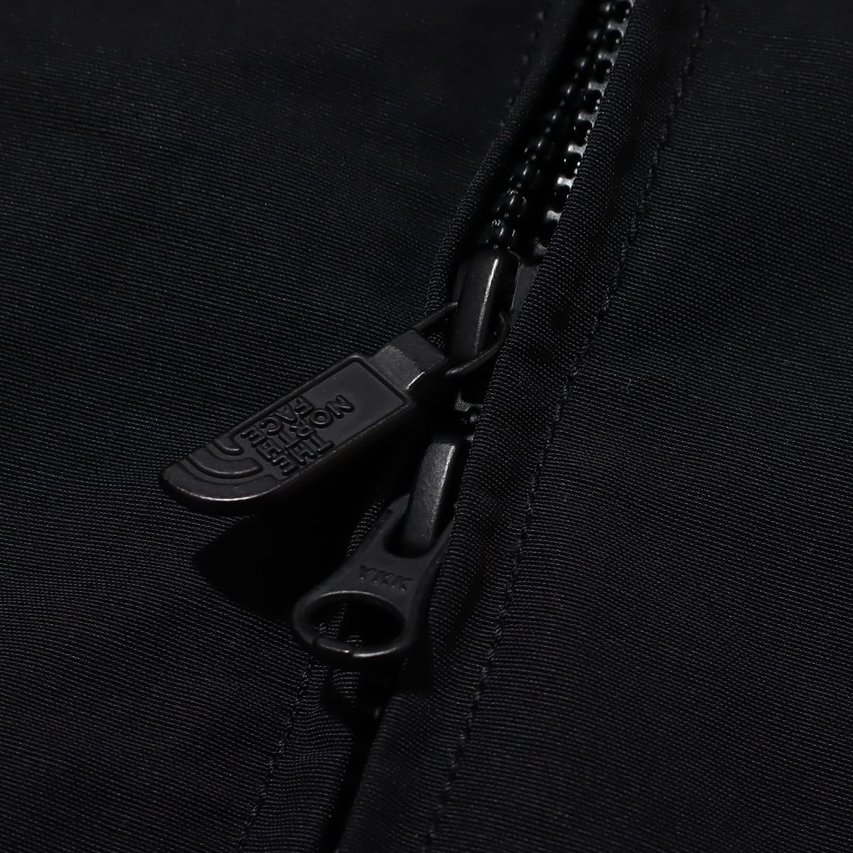 THE NORTH FACE PURPLE LABEL Mountain Wind Parka Black 23SS-Iの画像