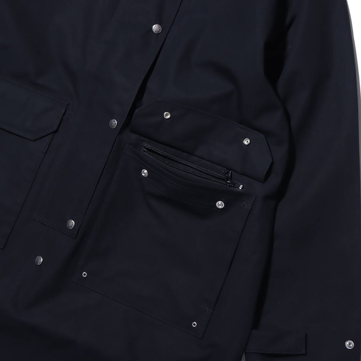 THE NORTH FACE PURPLE LABEL GORE-TEX Field Coat Black 23FW-I THE NORTH FACE PURPLE LABEL GORE-TEX Field Coat Black 23FW-I