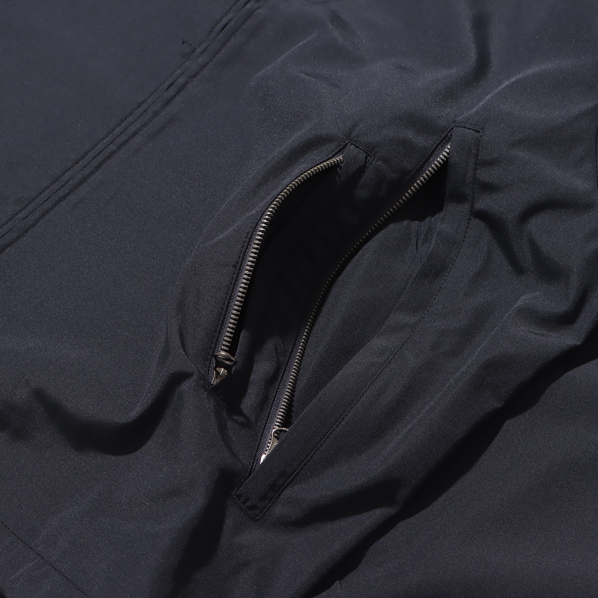 THE NORTH FACE PURPLE LABEL Mountain Wind Parka Dark Navy 23FW-Iの画像