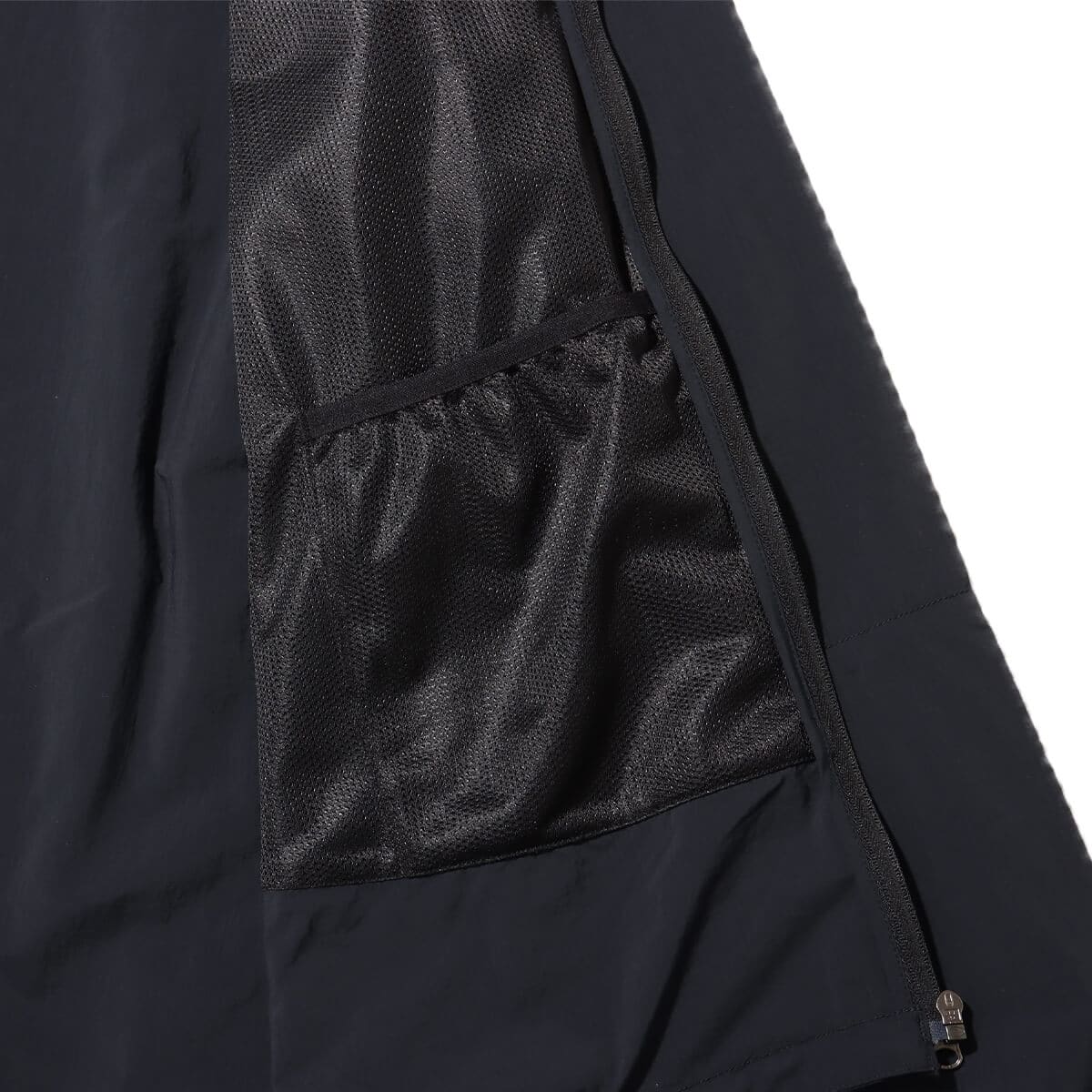 THE NORTH FACE PURPLE LABEL Nylon Ripstop Field Jacket Black 24SS-Iの画像