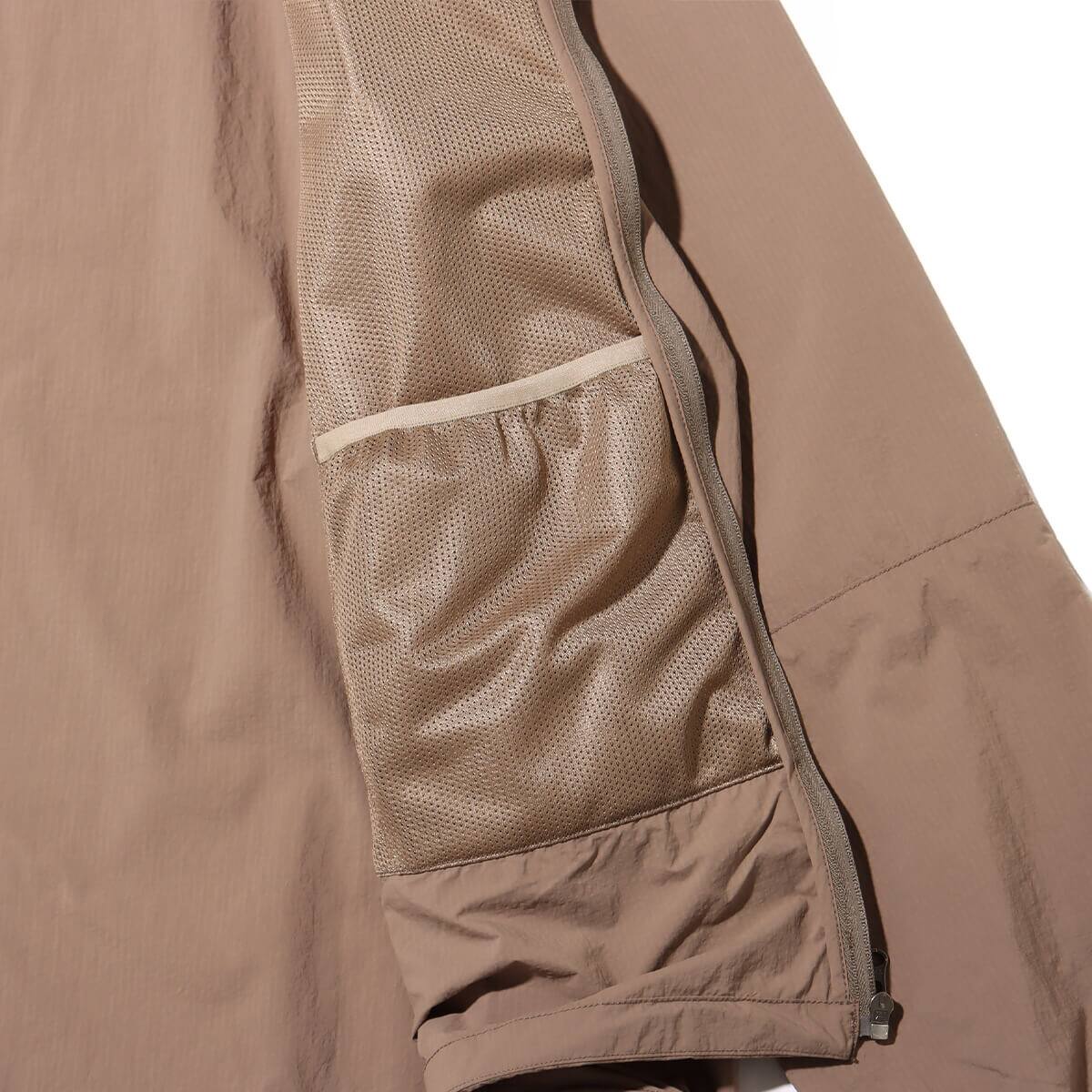 THE NORTH FACE PURPLE LABEL Nylon Ripstop Field Jacket Khaki Beige 24SS-Iの画像