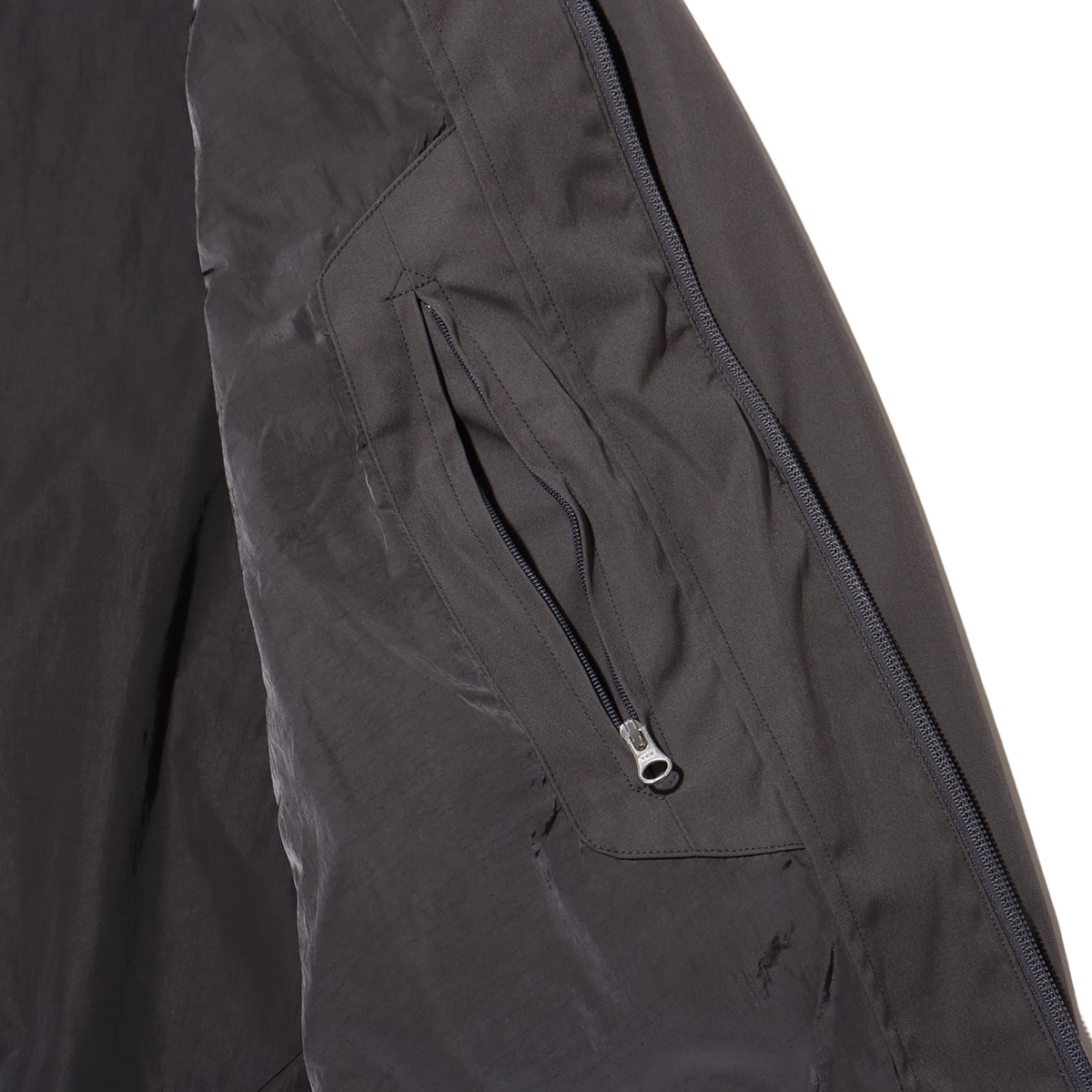 THE NORTH FACE PURPLE LABEL 65/35 Field Jacket Asphalt Grayの画像