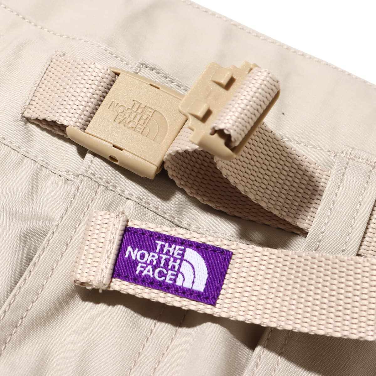 THE NORTH FACE PURPLE LABEL 65/35 Baker Pants Light Beige 23SS-I