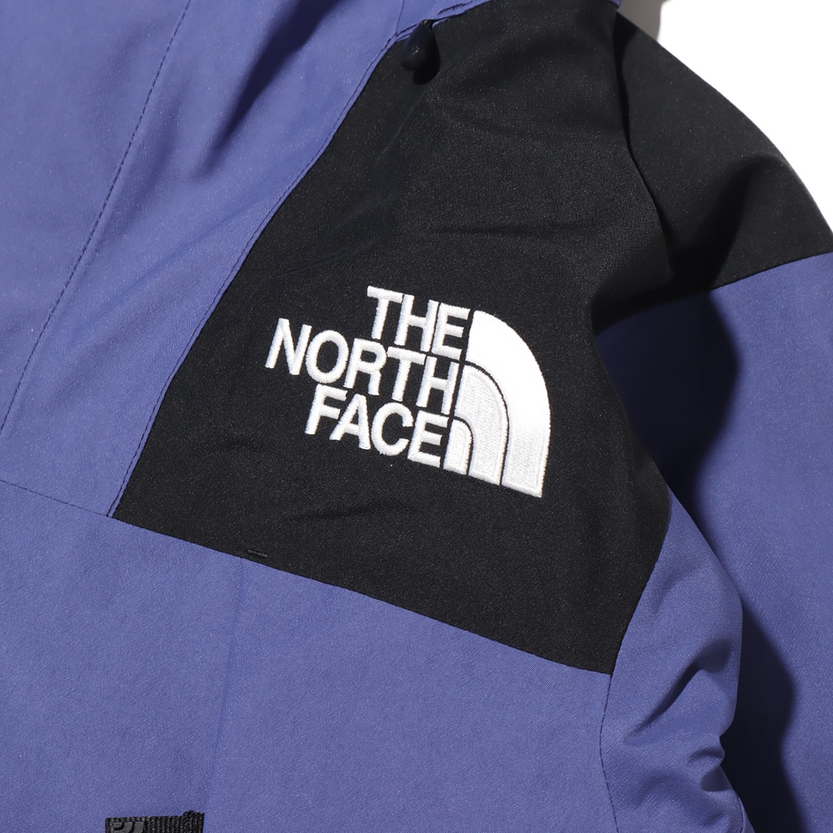 THE NORTH FACE MOUNTAIN JACKET ケイブブルー