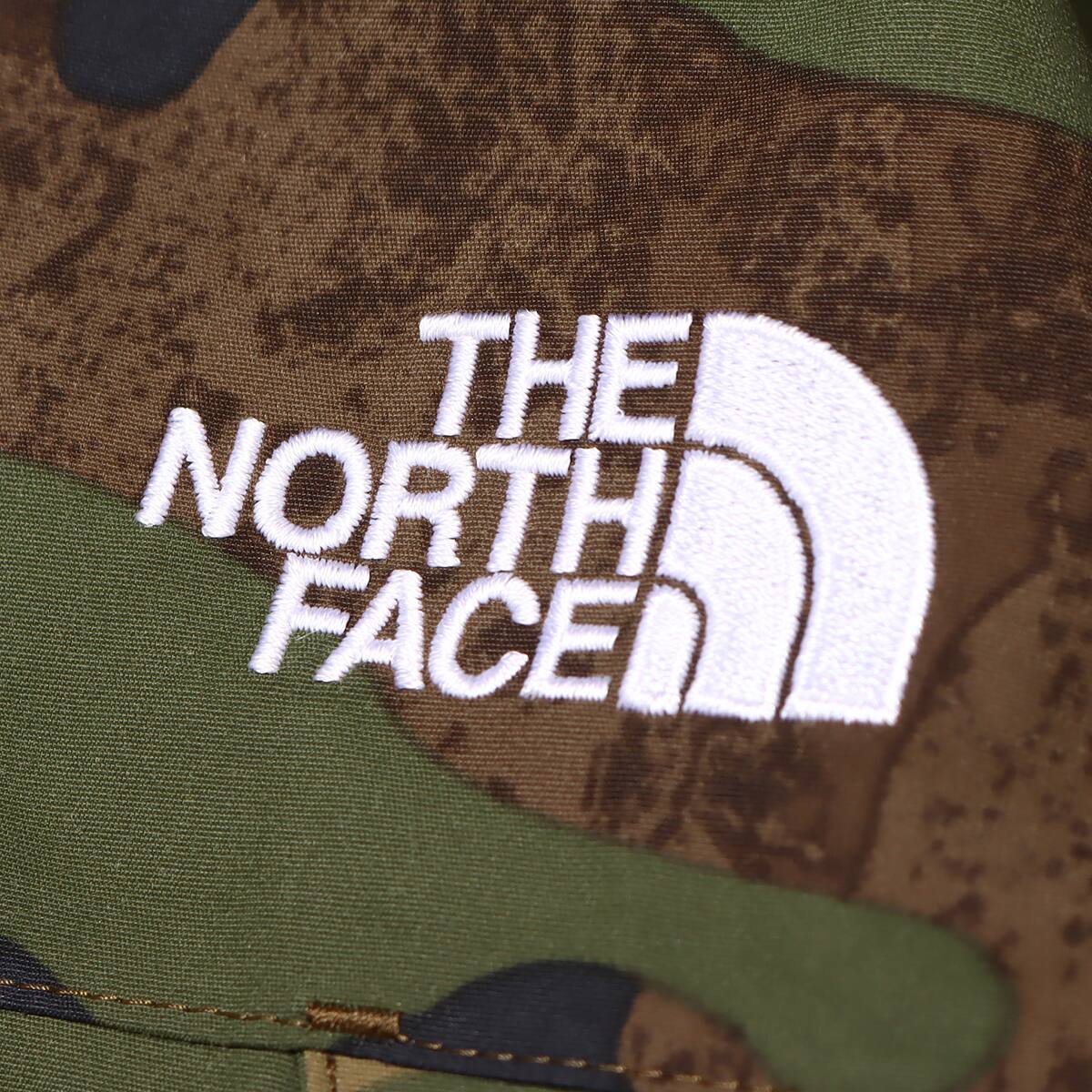 THE NORTH FACE NOVELTY SCOOP JACKET TNFカモ 22FW-I