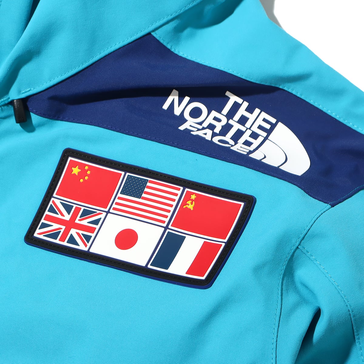 THE NORTH FACE TRANS ANTARCTICA PARKA ジェイド2 22FW-I