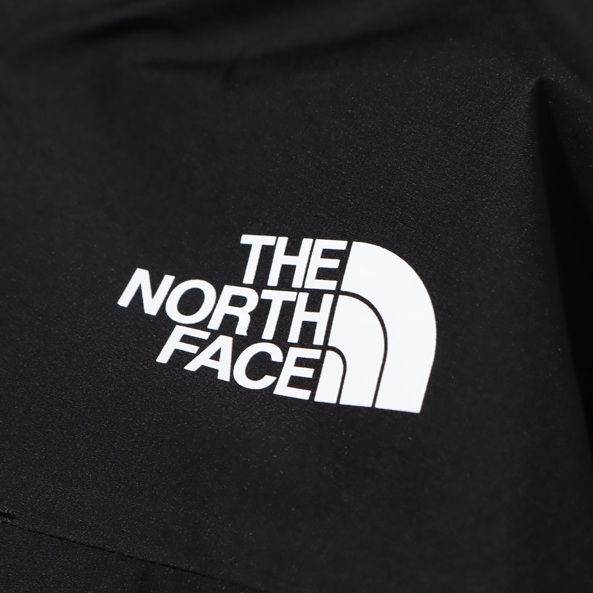 THE NORTH FACE CLIMB LIGHT JACKET BLACKの画像