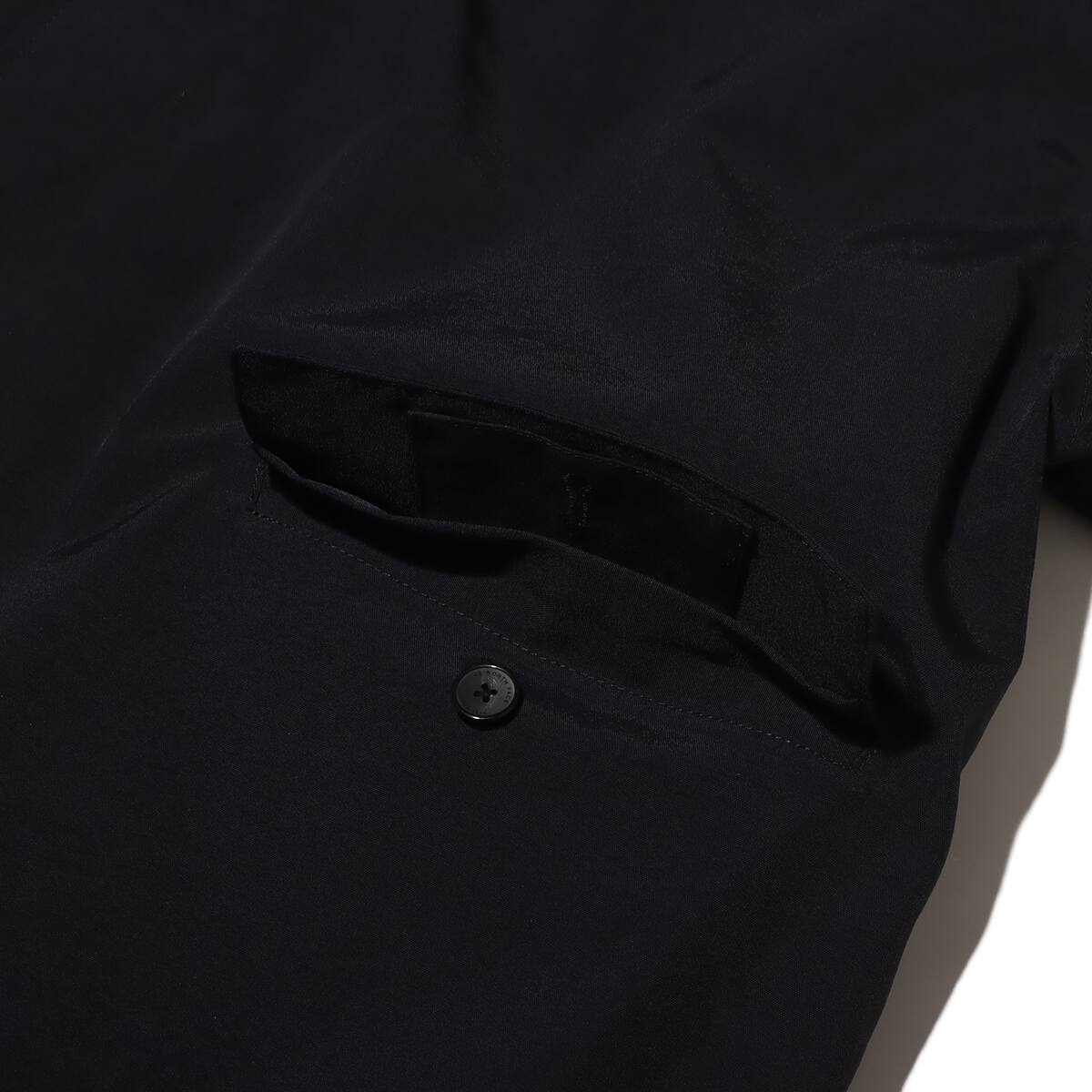 THE NORTH FACE COMPILATION OVER COAT BLACK 23FW-I（ザ