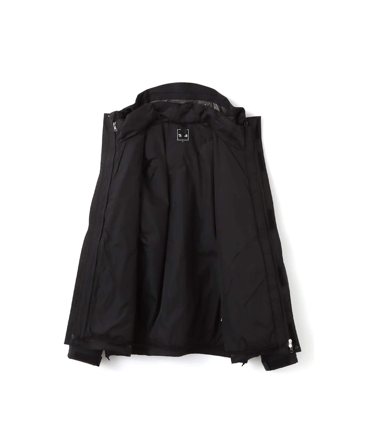 THE NORTH FACE WUROS Field Utility Triclimate Jacket ブラックの画像