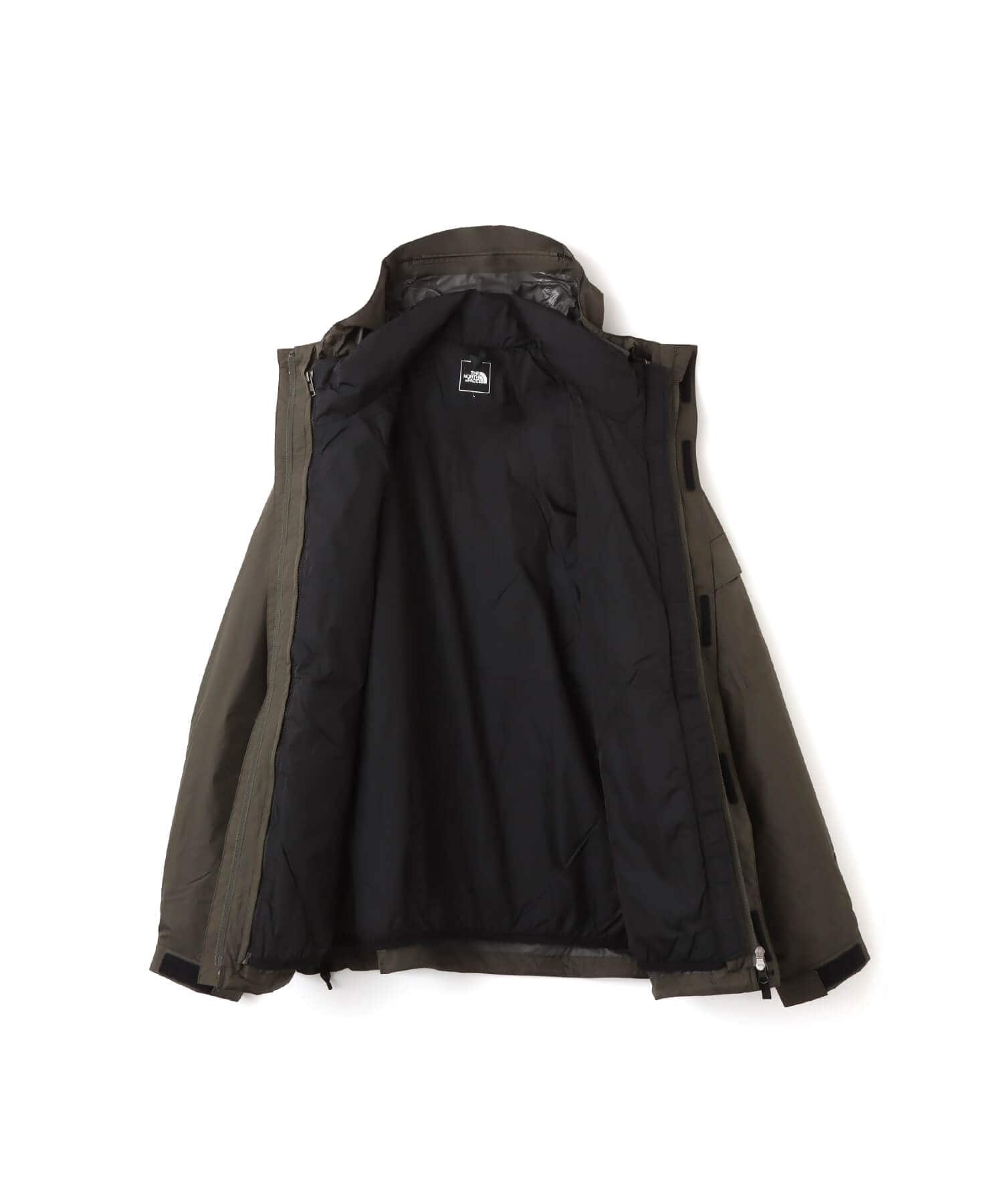 THE NORTH FACE WUROS Field Utility Triclimate Jacket ニュートープの画像