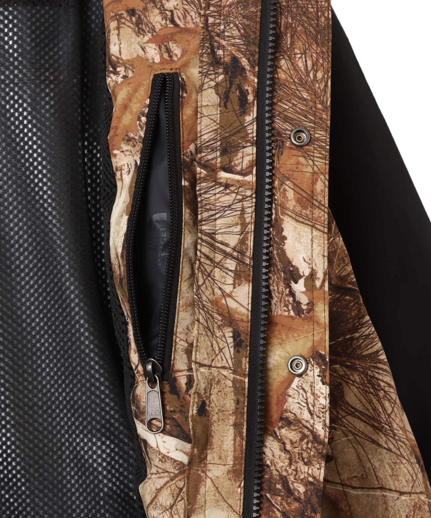 THE NORTH FACE Novelty Mountain Light Jacket フォレストフロアの画像