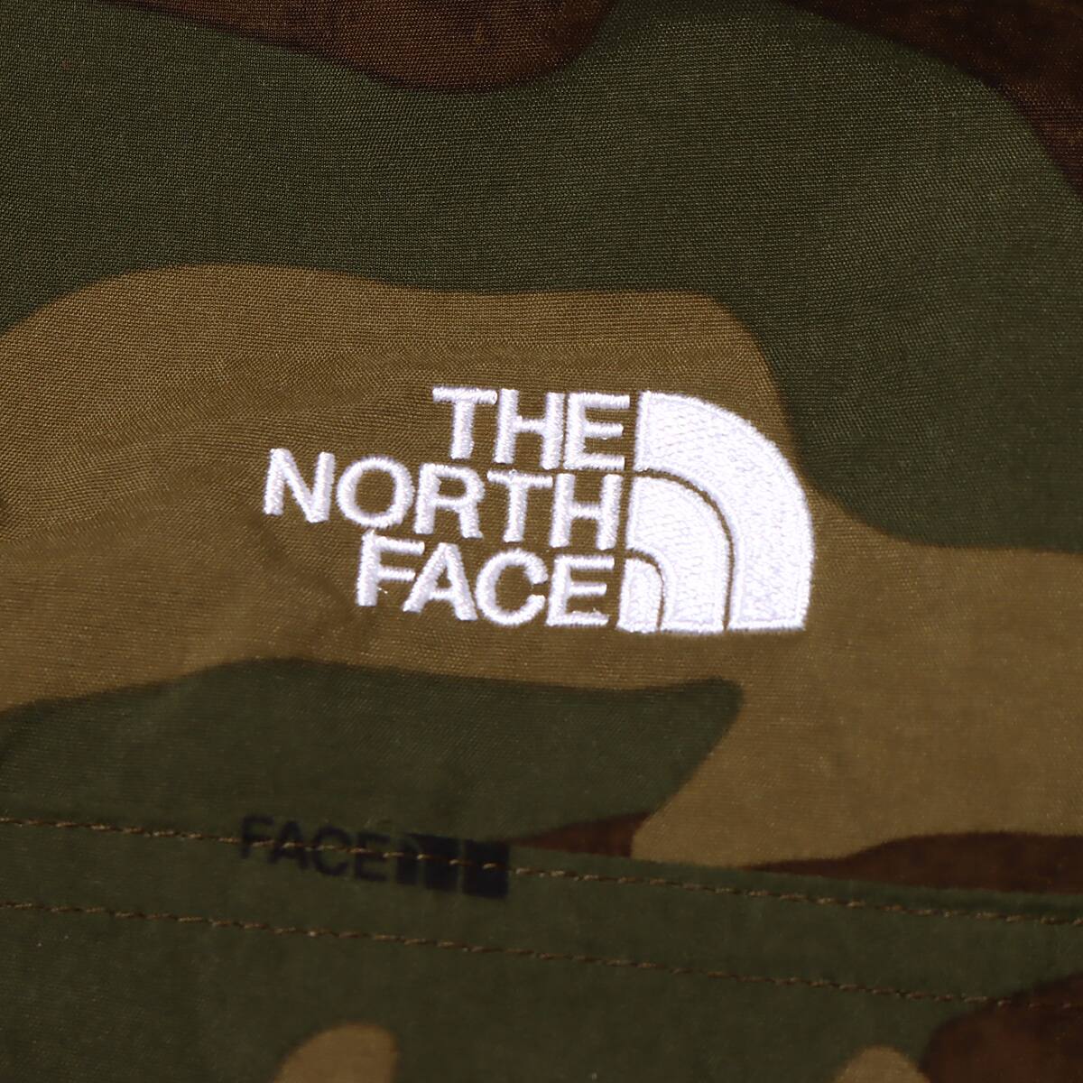 THE NORTH FACE NVELTY COMPACT JACKET TNFカモ 23FW-Iの画像