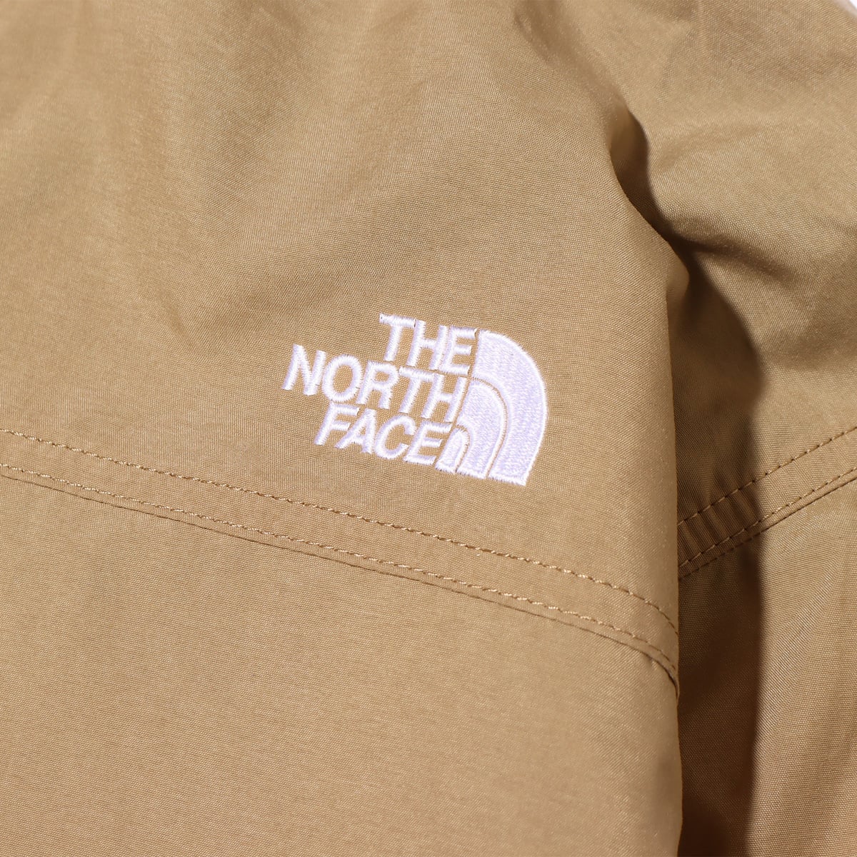THE NORTH FACE CAMP NOMAD JACKET ケルプタン×アマゾングリーン FW I