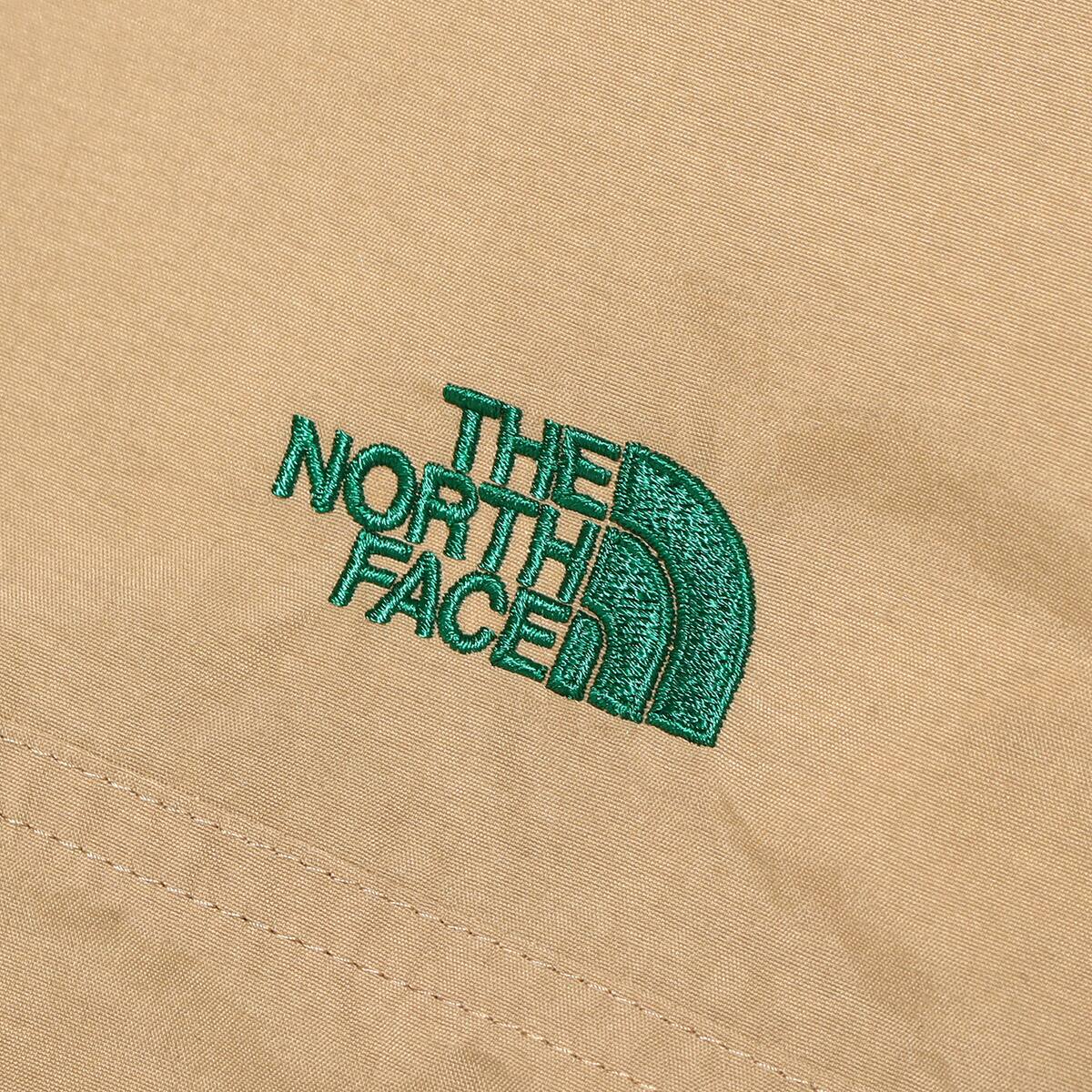 THE NORTH FACE COMPACT NOMAD JACKET ケルプタンxアマゾングリーン 22FW-Iの画像