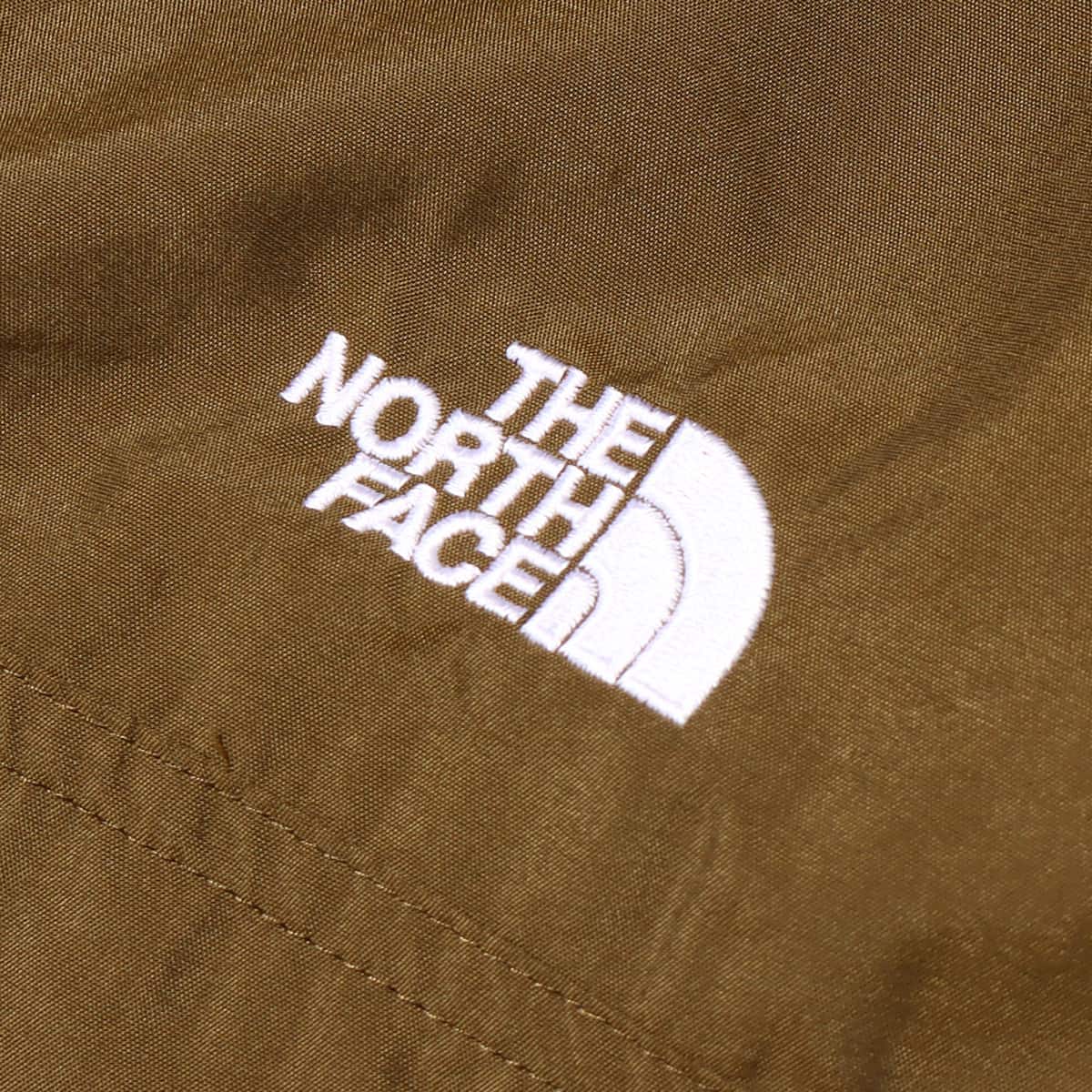 THE NORTH FACE COMPACT JACKET ミリタリーオリーブ 22FW-Iの画像