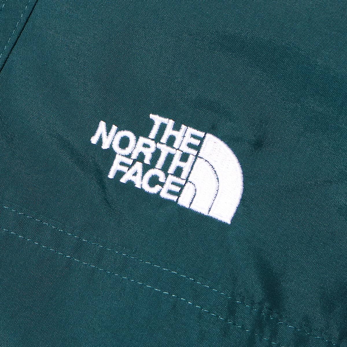 THE NORTH FACE COMPACT JACKET ポンデローサグリーン 22FW-I