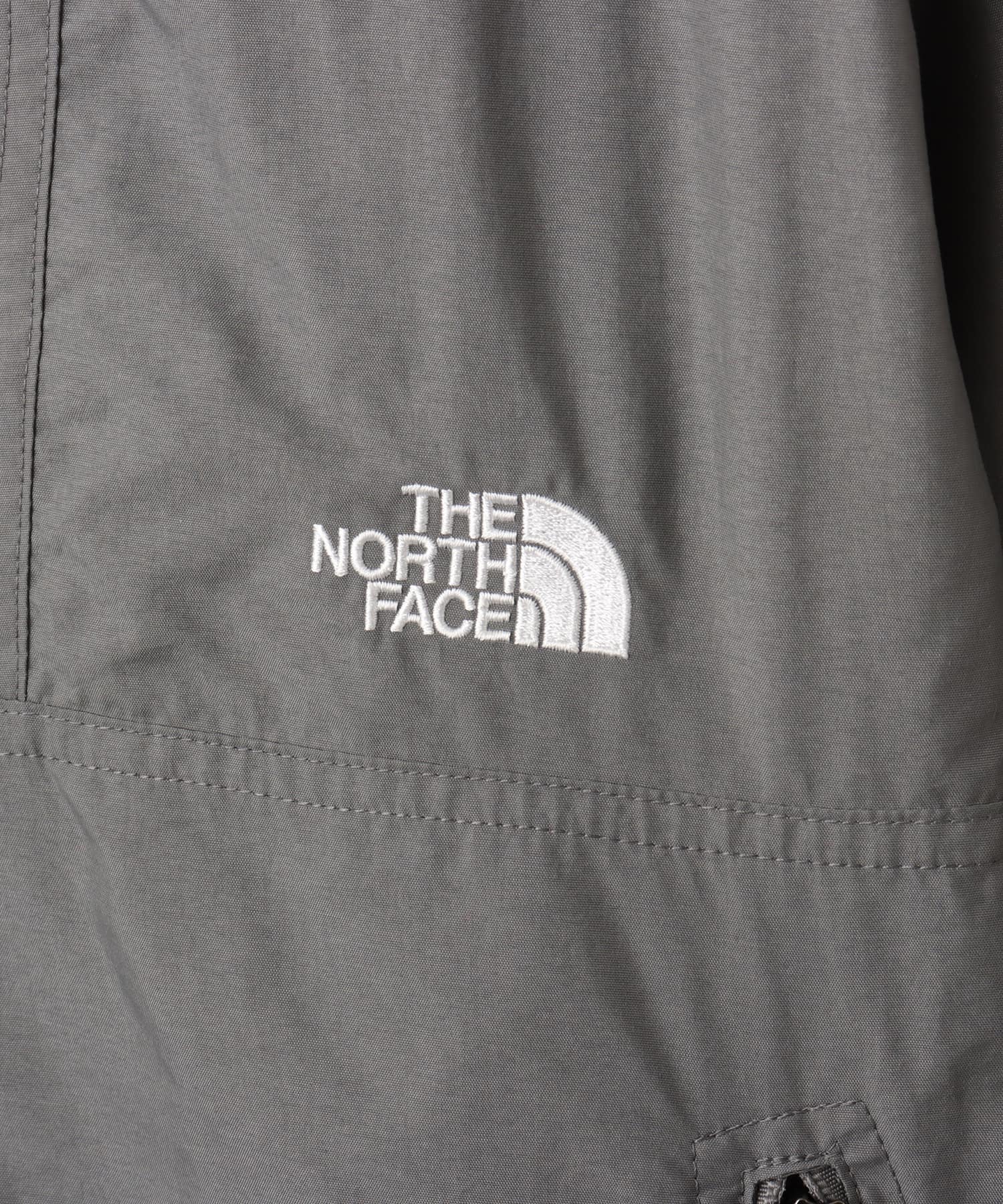 THE NORTH FACE COMPACT JACKET スモークドパールの画像