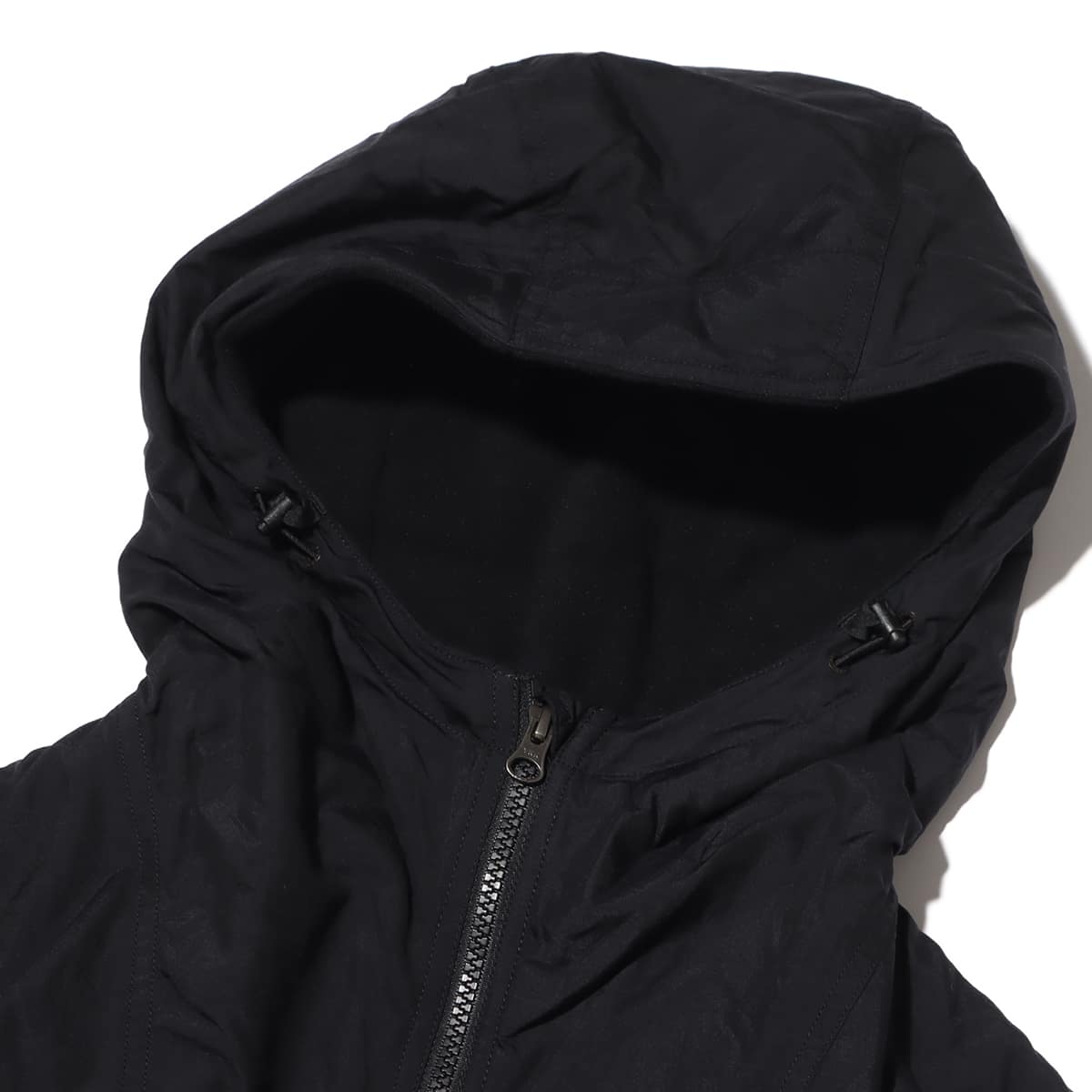 THE NORTH FACE COMPACT NOMAD JACKET BKXBKの画像