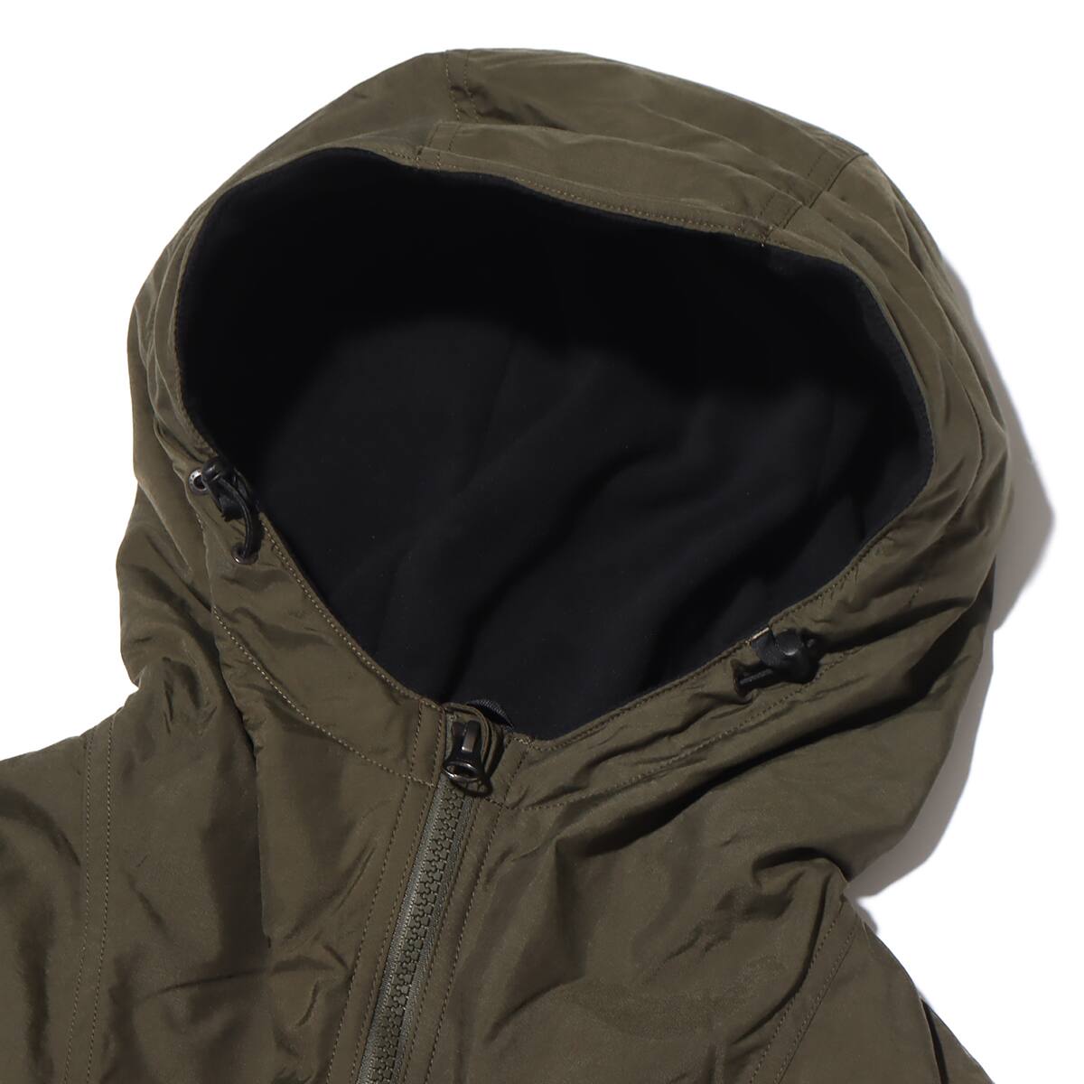THE NORTH FACE COMPACT NOMAD JACKET NTXBKの画像