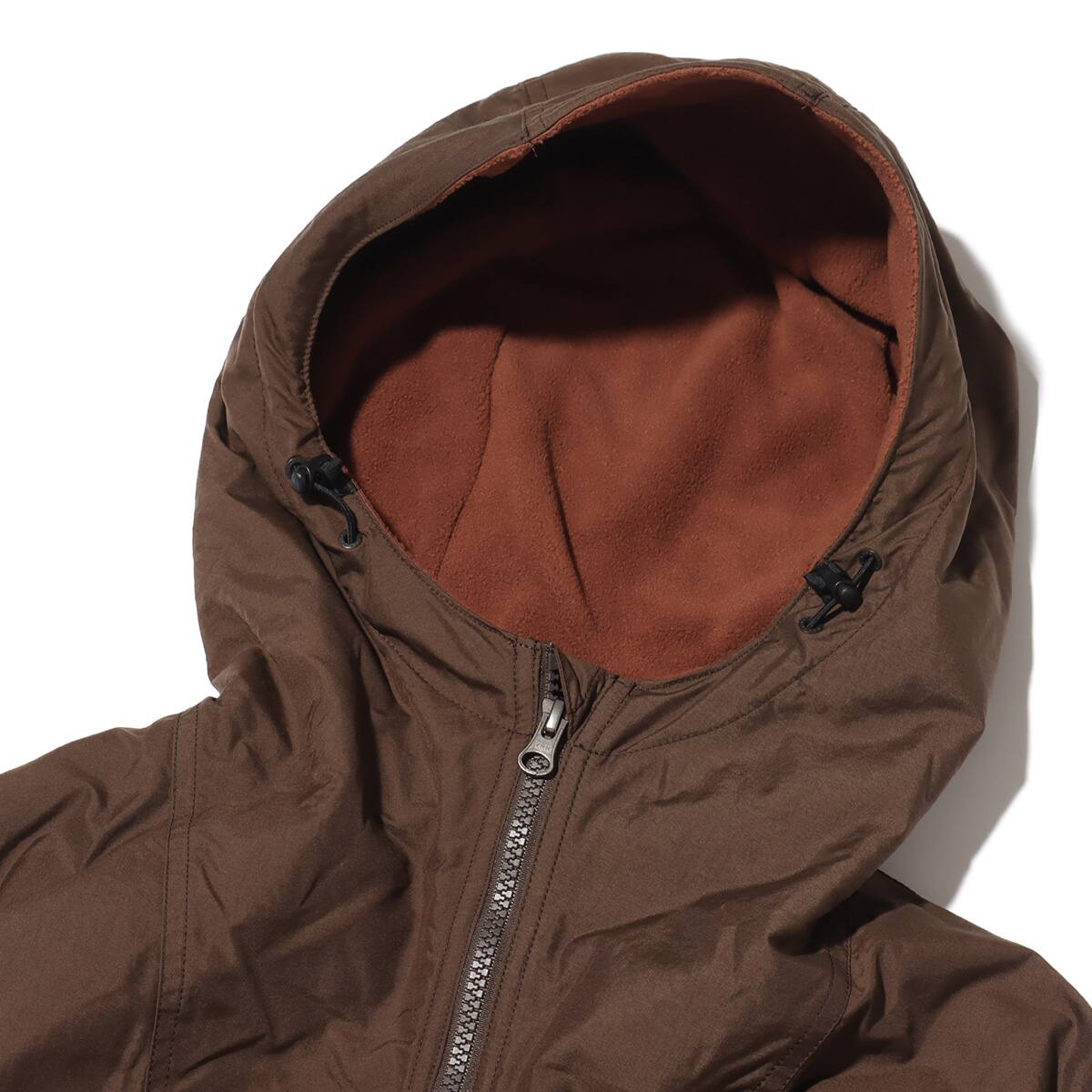 THE NORTH FACE COMPACT NOMAD JACKET SBXCPの画像