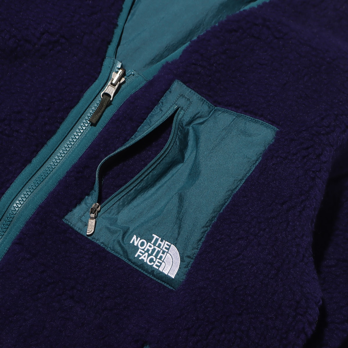 THE NORTH FACE REVERSIBLE EXTREME PILE CARDIGAN AAXAD 23FW-Iの画像