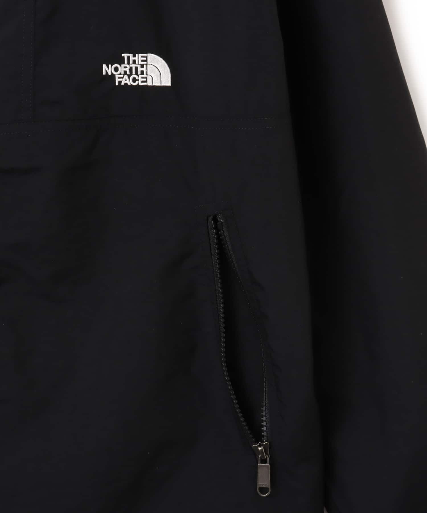 THE NORTH FACE Compact Jacket ブラックの画像