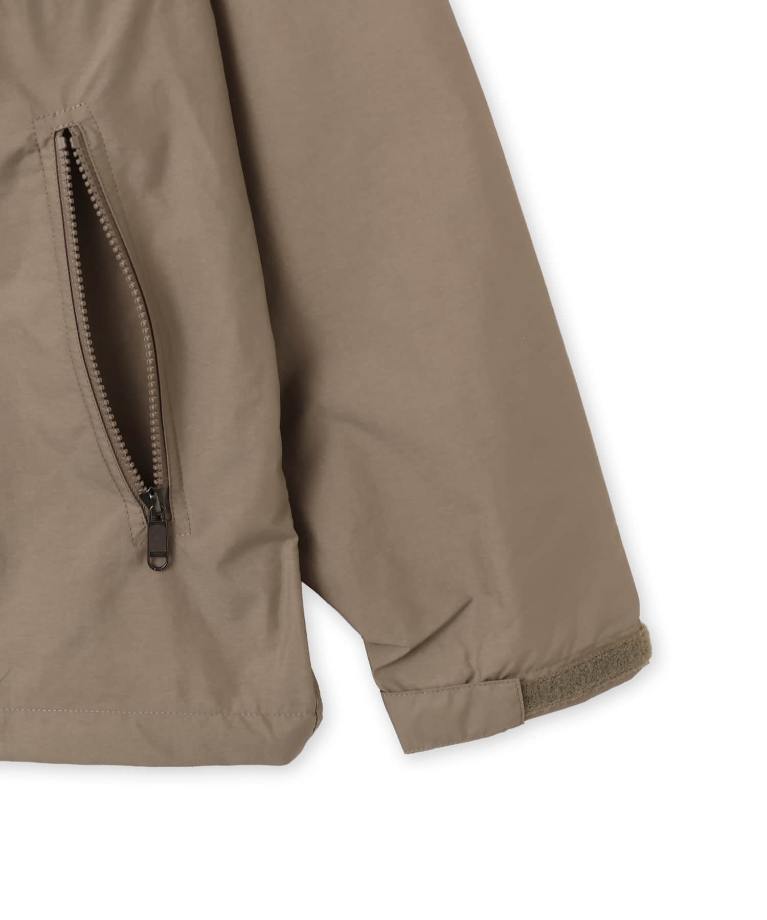 THE NORTH FACE COMPACT JACKET マッシュルームの画像