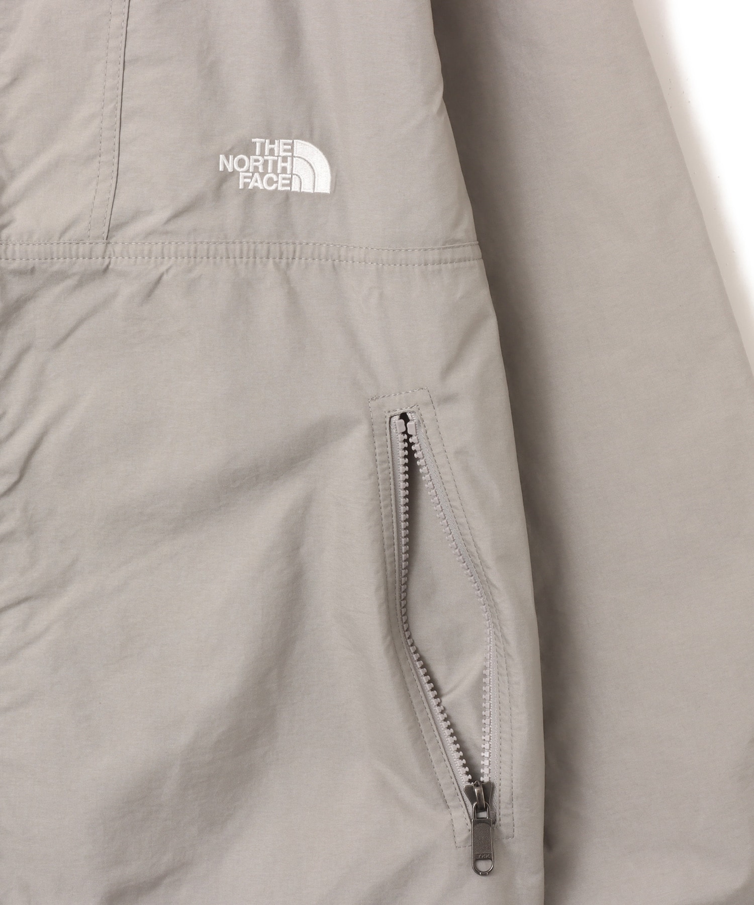 THE NORTH FACE Compact Jacket ストーンスラブの画像