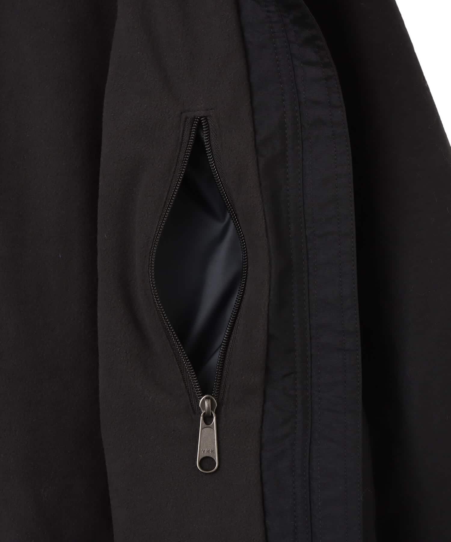 THE NORTH FACE Compact Nomad Blouson ブラックの画像