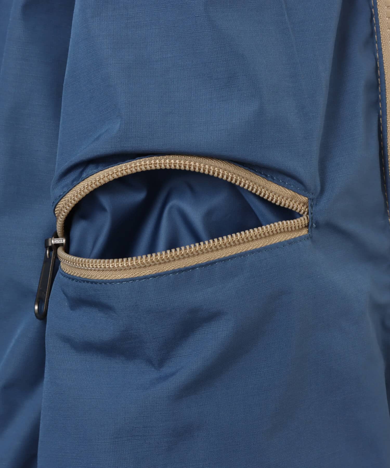 THE NORTH FACE Mountain Coverall クラシックカーキの画像