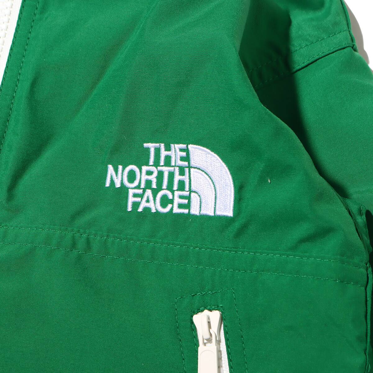 THE NORTH FACE B COMPACT JACKET プライマリーグリーン 23SS-Iの画像