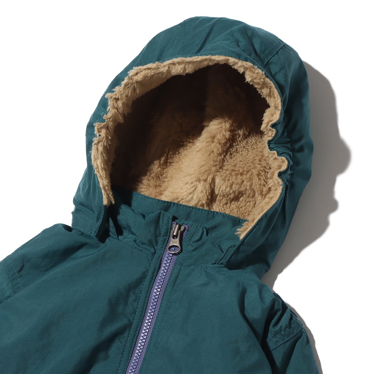 THE NORTH FACE BABY COMPACT NOMAD JACKET AグリXB 23FW-Iの画像