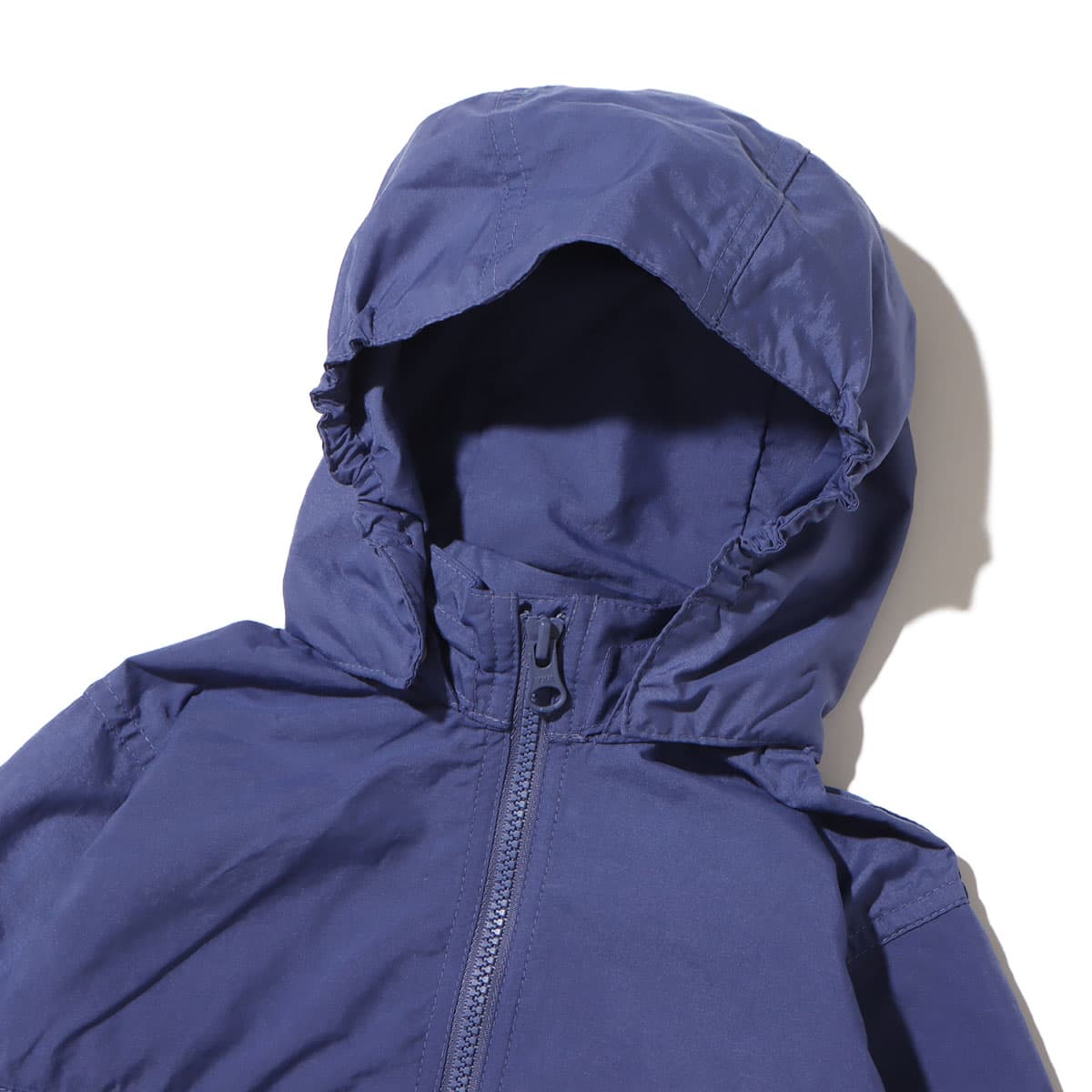 THE NORTH FACE BABY COMPACT JACKET ケイブブルー 23FW-I