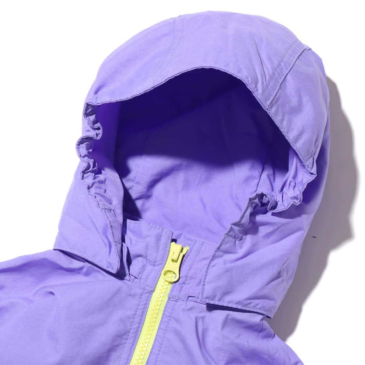 THE NORTH FACE Baby Compact Jacket オプティックバイオレット
