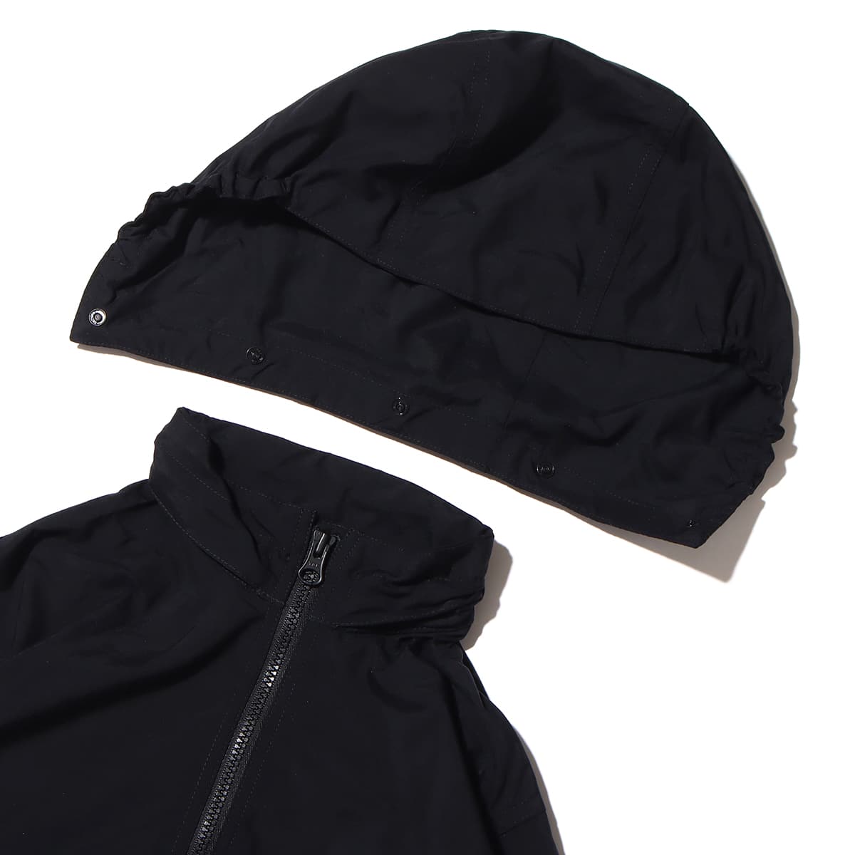 THE NORTH FACE COMPACT JACKET ブラック 22FW-I